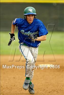 Thumbnail 3 in Vista vs. Green Valley (56th Annual Lions Invitational) photogallery.