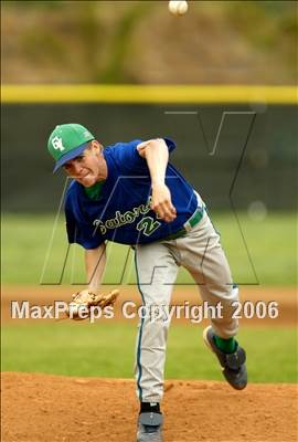 Thumbnail 1 in Vista vs. Green Valley (56th Annual Lions Invitational) photogallery.