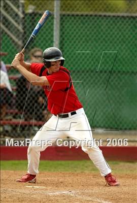 Thumbnail 2 in Vista vs. Green Valley (56th Annual Lions Invitational) photogallery.