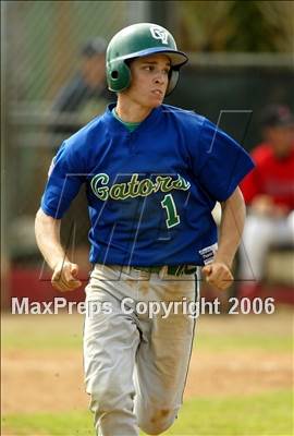 Thumbnail 2 in Vista vs. Green Valley (56th Annual Lions Invitational) photogallery.