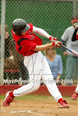 Thumbnail 3 in Vista vs. Green Valley (56th Annual Lions Invitational) photogallery.