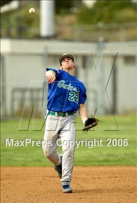 Thumbnail 1 in Vista vs. Green Valley (56th Annual Lions Invitational) photogallery.