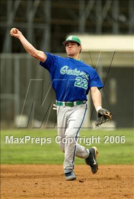 Thumbnail 3 in Vista vs. Green Valley (56th Annual Lions Invitational) photogallery.