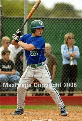 Thumbnail 1 in Vista vs. Green Valley (56th Annual Lions Invitational) photogallery.