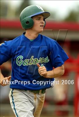 Thumbnail 3 in Vista vs. Green Valley (56th Annual Lions Invitational) photogallery.