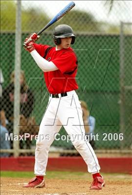 Thumbnail 1 in Vista vs. Green Valley (56th Annual Lions Invitational) photogallery.