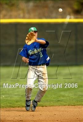 Thumbnail 1 in Vista vs. Green Valley (56th Annual Lions Invitational) photogallery.