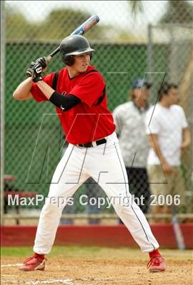 Thumbnail 3 in Vista vs. Green Valley (56th Annual Lions Invitational) photogallery.