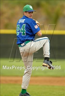 Thumbnail 3 in Vista vs. Green Valley (56th Annual Lions Invitational) photogallery.