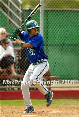 Thumbnail 3 in Vista vs. Green Valley (56th Annual Lions Invitational) photogallery.