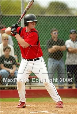 Thumbnail 1 in Vista vs. Green Valley (56th Annual Lions Invitational) photogallery.