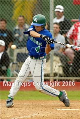 Thumbnail 2 in Vista vs. Green Valley (56th Annual Lions Invitational) photogallery.