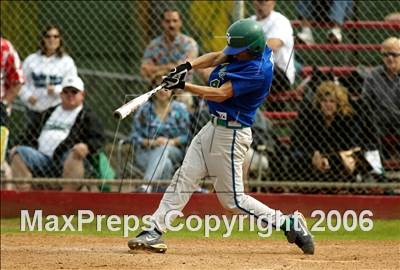 Thumbnail 3 in Vista vs. Green Valley (56th Annual Lions Invitational) photogallery.