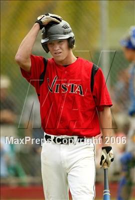Thumbnail 3 in Vista vs. Green Valley (56th Annual Lions Invitational) photogallery.