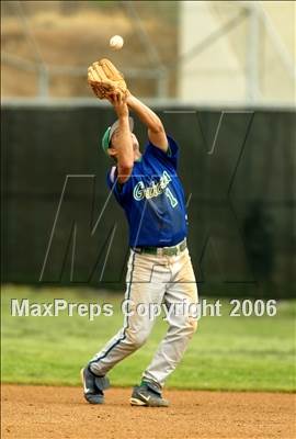 Thumbnail 3 in Vista vs. Green Valley (56th Annual Lions Invitational) photogallery.