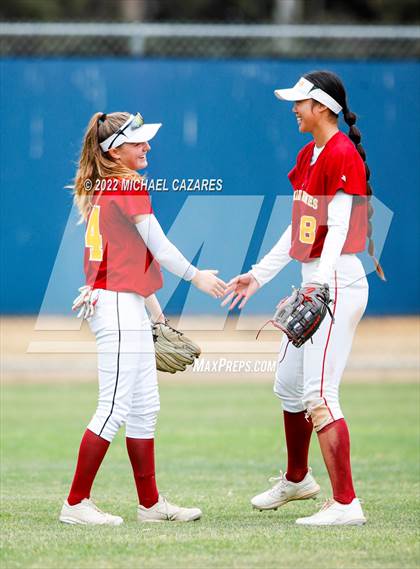 Thumbnail 3 in Torrey Pines @ Rancho Bernardo (CIFSDS Open Division Playoff Round 2)  photogallery.