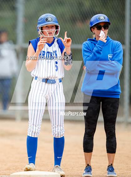 Thumbnail 1 in Torrey Pines @ Rancho Bernardo (CIFSDS Open Division Playoff Round 2)  photogallery.