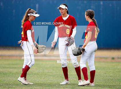 Thumbnail 2 in Torrey Pines @ Rancho Bernardo (CIFSDS Open Division Playoff Round 2)  photogallery.