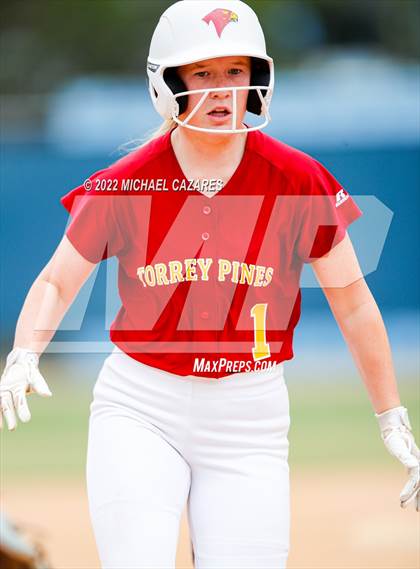 Thumbnail 1 in Torrey Pines @ Rancho Bernardo (CIFSDS Open Division Playoff Round 2)  photogallery.