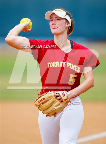 Thumbnail 1 in Torrey Pines @ Rancho Bernardo (CIFSDS Open Division Playoff Round 2)  photogallery.
