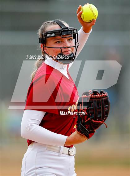 Thumbnail 1 in Torrey Pines @ Rancho Bernardo (CIFSDS Open Division Playoff Round 2)  photogallery.