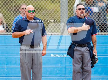 Thumbnail 1 in Torrey Pines @ Rancho Bernardo (CIFSDS Open Division Playoff Round 2)  photogallery.
