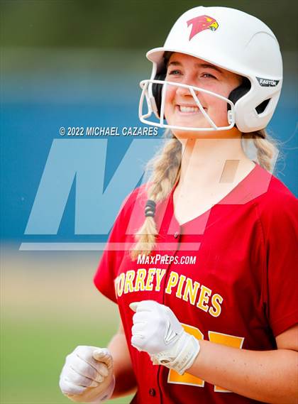 Thumbnail 1 in Torrey Pines @ Rancho Bernardo (CIFSDS Open Division Playoff Round 2)  photogallery.
