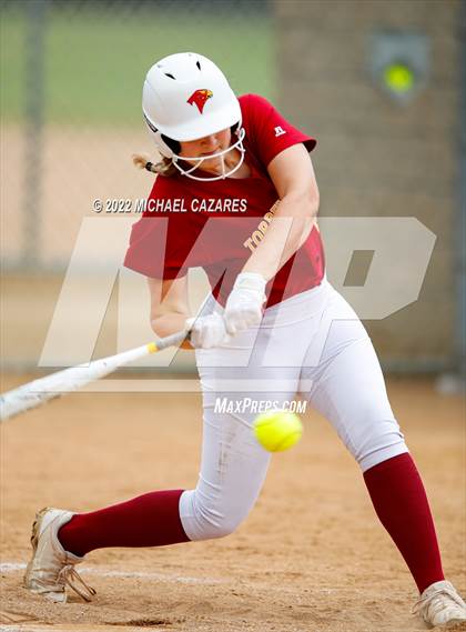 Thumbnail 1 in Torrey Pines @ Rancho Bernardo (CIFSDS Open Division Playoff Round 2)  photogallery.