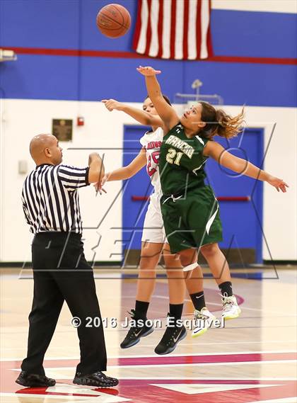 Thumbnail 1 in Rancho Alamitos @ Los Altos photogallery.