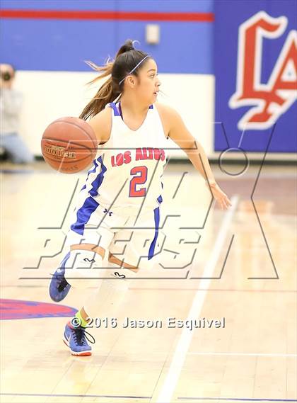 Thumbnail 3 in Rancho Alamitos @ Los Altos photogallery.