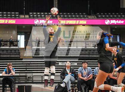 Thumbnail 3 in Orem Vs Park City (UHSAA 4A Finals) photogallery.
