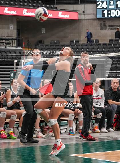 Thumbnail 3 in Orem Vs Park City (UHSAA 4A Finals) photogallery.