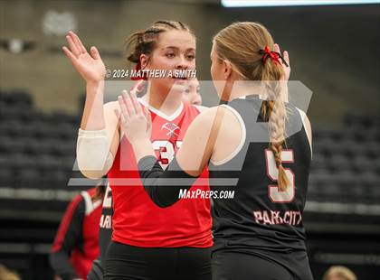 Thumbnail 3 in Orem Vs Park City (UHSAA 4A Finals) photogallery.