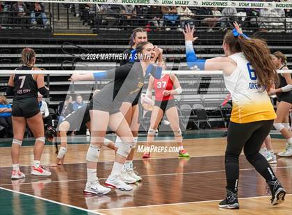 Thumbnail 3 in Orem Vs Park City (UHSAA 4A Finals) photogallery.