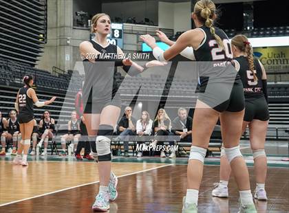 Thumbnail 1 in Orem Vs Park City (UHSAA 4A Finals) photogallery.