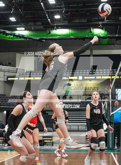 Thumbnail 3 in Orem Vs Park City (UHSAA 4A Finals) photogallery.