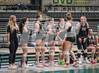 Thumbnail 2 in Orem Vs Park City (UHSAA 4A Finals) photogallery.