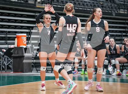 Thumbnail 3 in Orem Vs Park City (UHSAA 4A Finals) photogallery.
