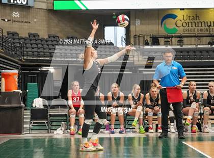 Thumbnail 3 in Orem Vs Park City (UHSAA 4A Finals) photogallery.