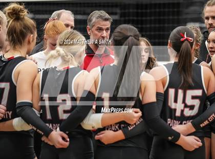 Thumbnail 2 in Orem Vs Park City (UHSAA 4A Finals) photogallery.