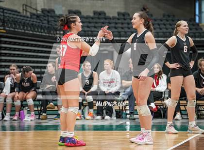 Thumbnail 1 in Orem Vs Park City (UHSAA 4A Finals) photogallery.