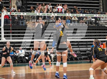 Thumbnail 1 in Orem Vs Park City (UHSAA 4A Finals) photogallery.