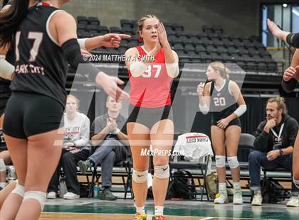 Thumbnail 2 in Orem Vs Park City (UHSAA 4A Finals) photogallery.