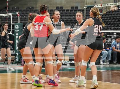 Thumbnail 2 in Orem Vs Park City (UHSAA 4A Finals) photogallery.