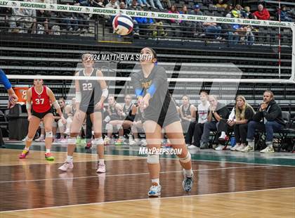 Thumbnail 3 in Orem Vs Park City (UHSAA 4A Finals) photogallery.