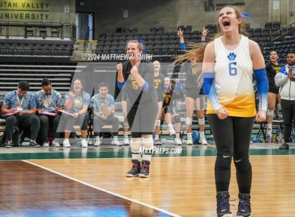 Thumbnail 3 in Orem Vs Park City (UHSAA 4A Finals) photogallery.