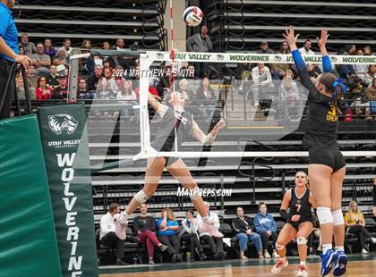 Thumbnail 3 in Orem Vs Park City (UHSAA 4A Finals) photogallery.