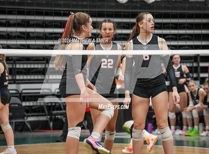 Thumbnail 1 in Orem Vs Park City (UHSAA 4A Finals) photogallery.