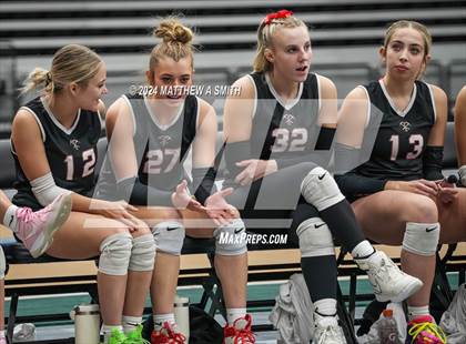 Thumbnail 1 in Orem Vs Park City (UHSAA 4A Finals) photogallery.