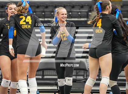 Thumbnail 3 in Orem Vs Park City (UHSAA 4A Finals) photogallery.